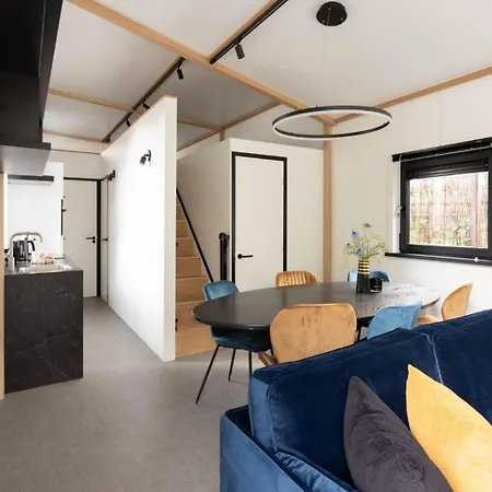 Chalet Prinsenweg 1 Tm 4