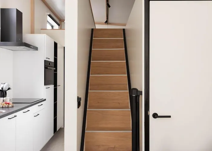 Domek alpejski Prinsenweg 1 Tm 4 Nijkerk