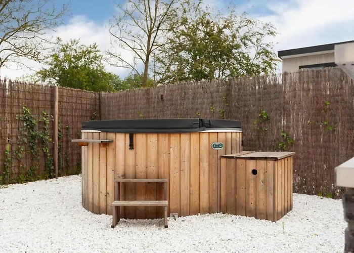 Domek alpejski Prinsenweg 1 Tm 4