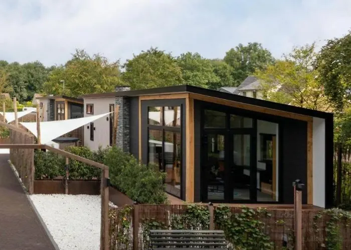 Prinsenweg 1 Tm 4 Domek alpejski Nijkerk