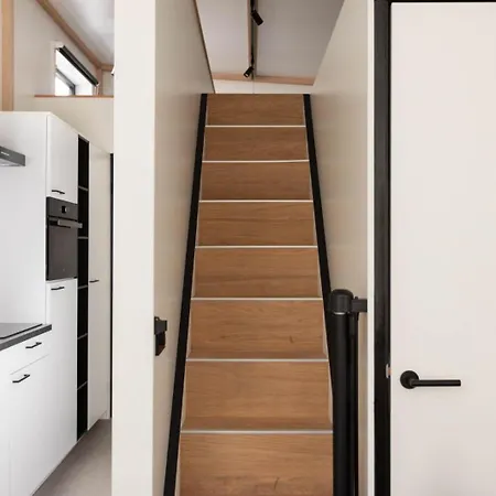 شاليه Prinsenweg 1 Tm 4 نِيْكيركْ