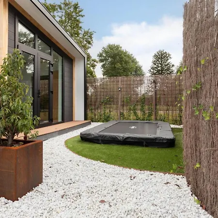 شاليه Prinsenweg 1 Tm 4