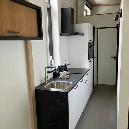 Domek alpejski Prinsenweg 1 Tm 4