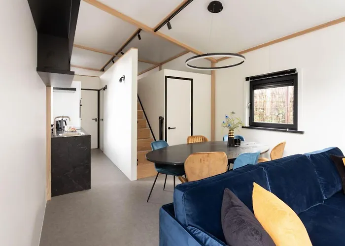 شاليه Prinsenweg 1 Tm 4