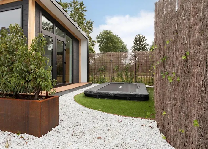 شاليه Prinsenweg 1 Tm 4