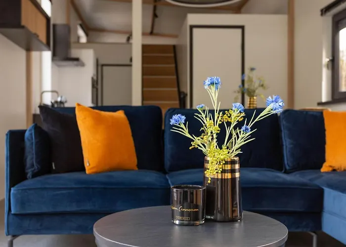 شاليه Prinsenweg 1 Tm 4 نِيْكيركْ