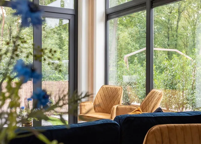 شاليه Prinsenweg 1 Tm 4 نِيْكيركْ