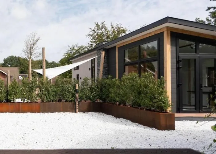 شاليه Prinsenweg 1 Tm 4 نِيْكيركْ