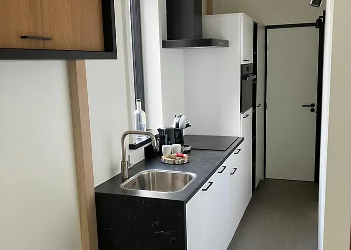 شاليه Prinsenweg 1 Tm 4